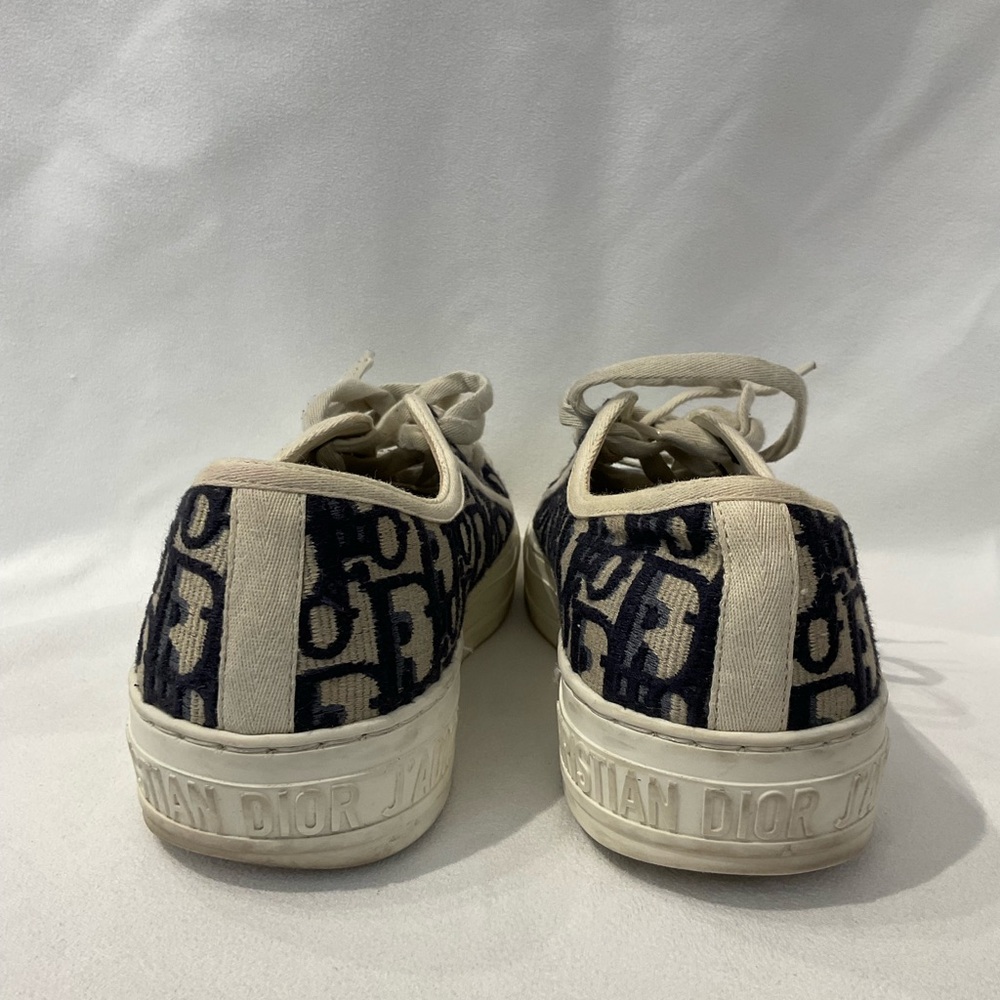 Christin Dior Sneakers - Picture 4 of 7